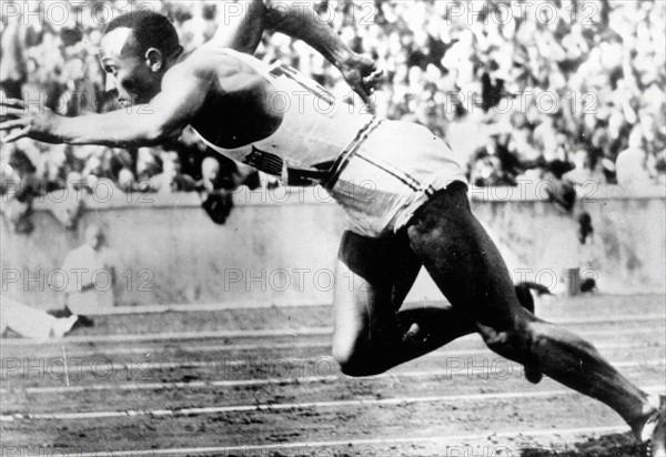 Jesse Owens