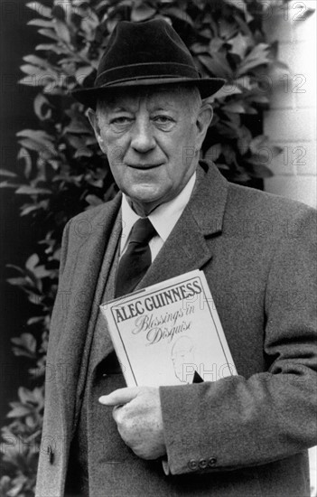 Alec Guiness