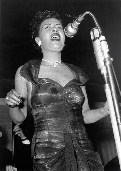 Billie Holiday