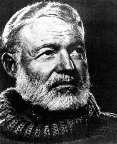 Ernest Hemingway