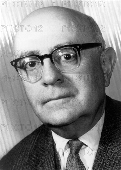 Theodor W. Adorno