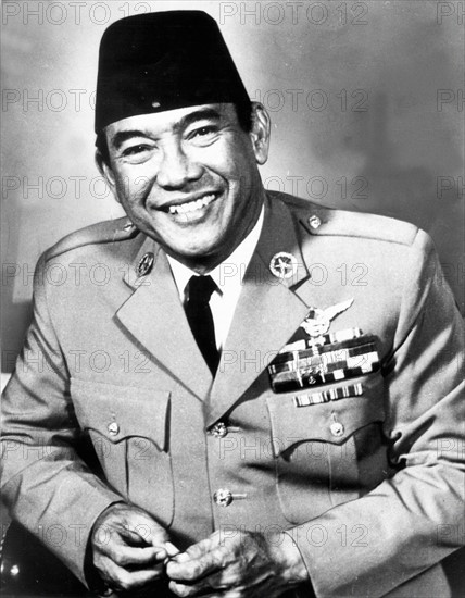 Achmed Sukarno