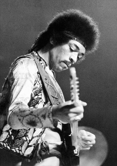 Jimi Hendrix