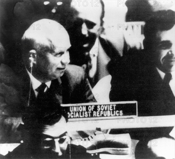 Nikita Sergueïevitch Khrouchtchev