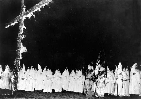 Ku-Klux Klan