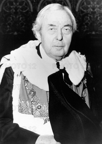 Harold Wilson