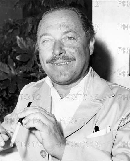 Tennessee Williams