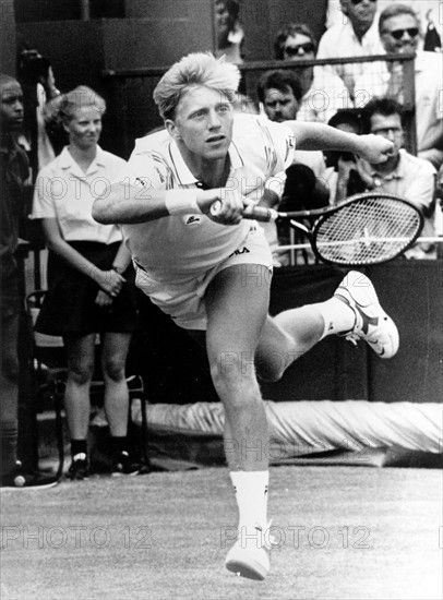 Boris Becker