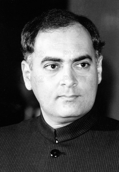 Rajiv Gandhi