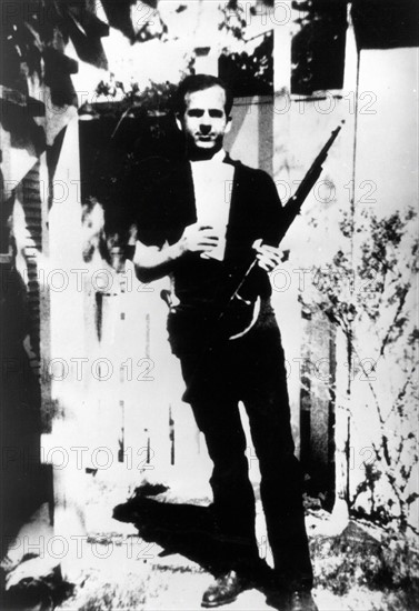 Lee Harvey Oswald