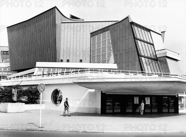 Le Philharmonique de Berlin