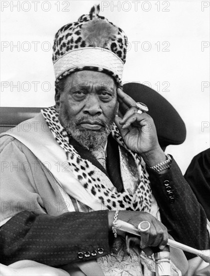 Jomo Kenyatta