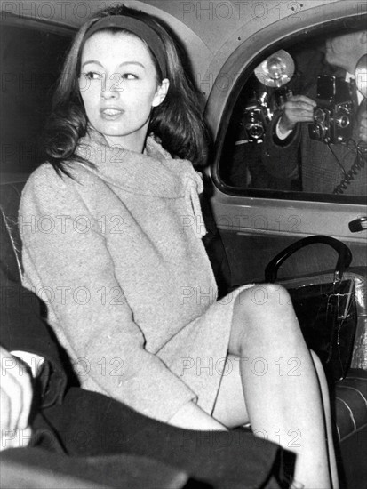 Christine Keeler