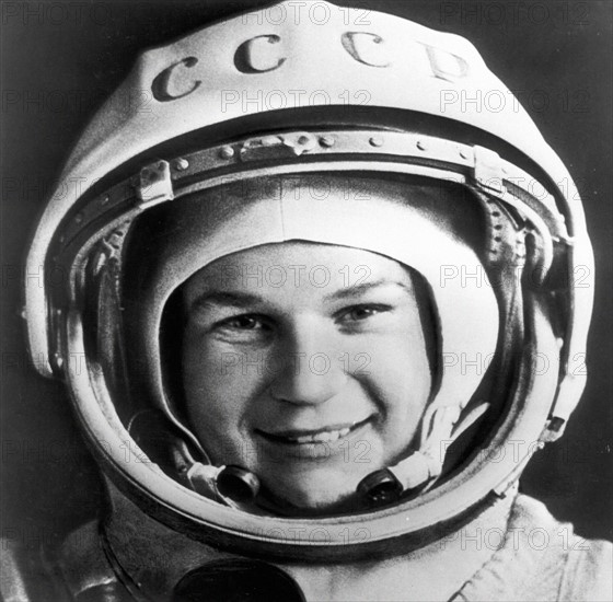 Valentina Terechkova