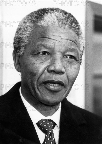 Nelson Mandela