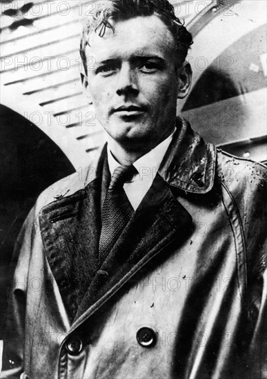 Charles Lindbergh