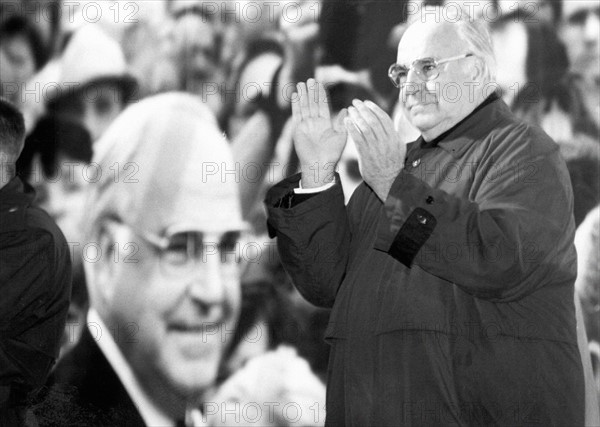 Helmut Kohl