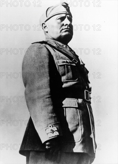 Benito Mussolini