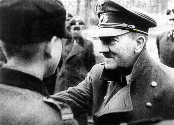 Adolf Hitler, derniers jours