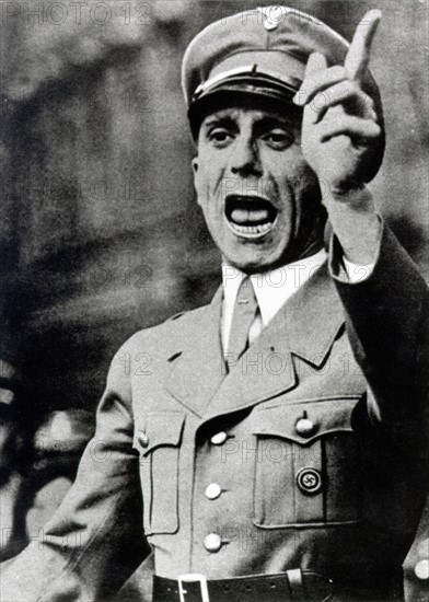 Joseph Goebbels