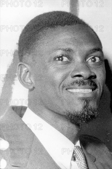 Patrice Lumumba