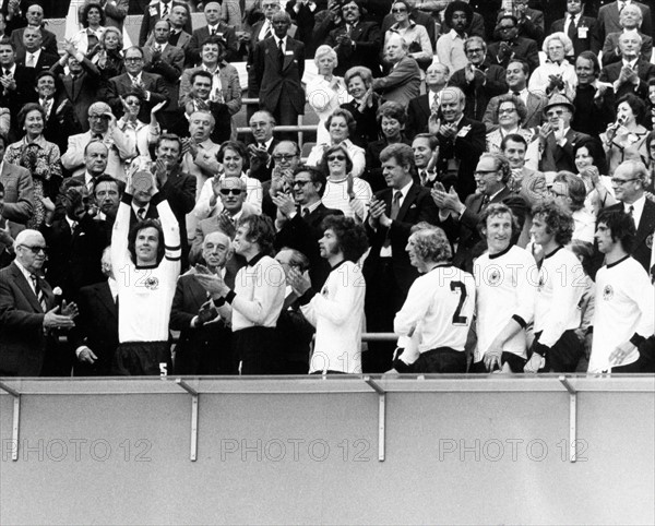 Coupe du monde de football en 1974