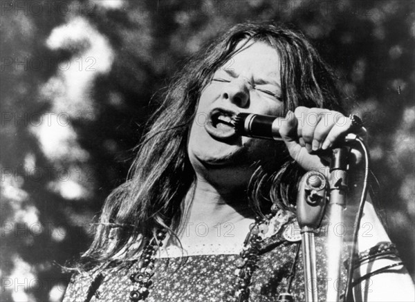 Janis Joplin