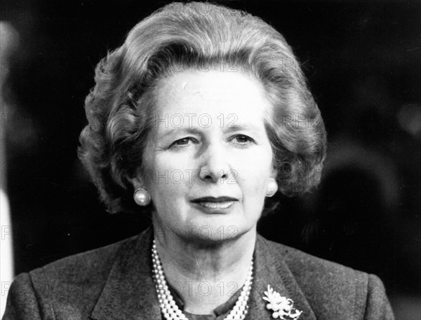 Margaret Thatcher