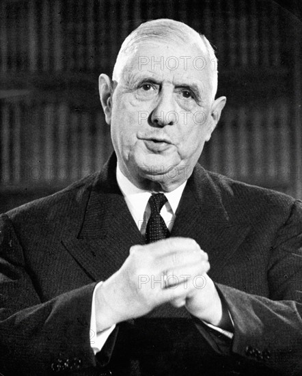 Charles de Gaulle