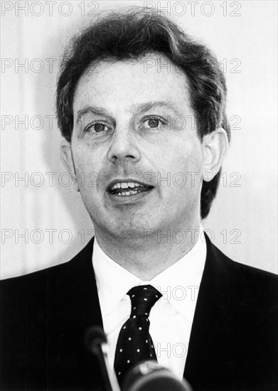 Tony Blair