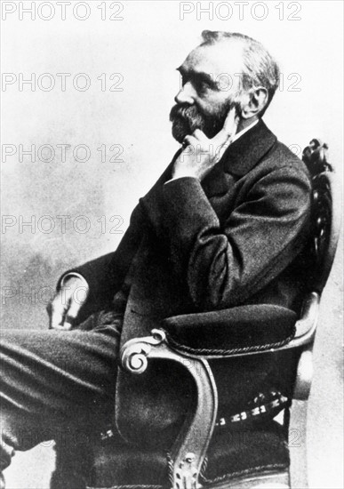 Alfred Nobel