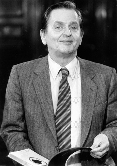 Olof Palme