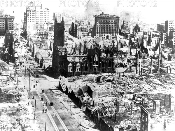 San Francisco earthquake (1906)