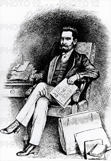 Joseph Pulitzer