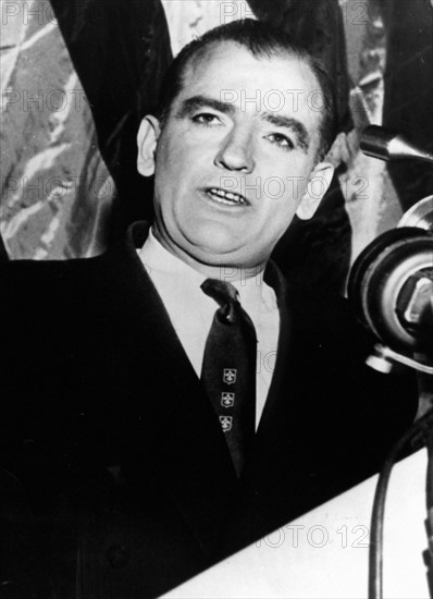 Joseph R. McCarthy