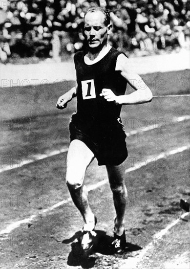 Paavo Nurmi