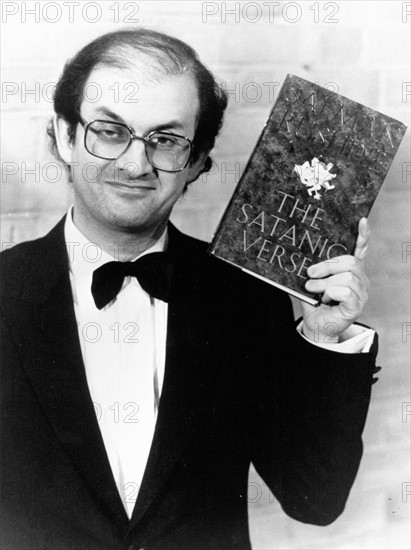 Salman Rushdie