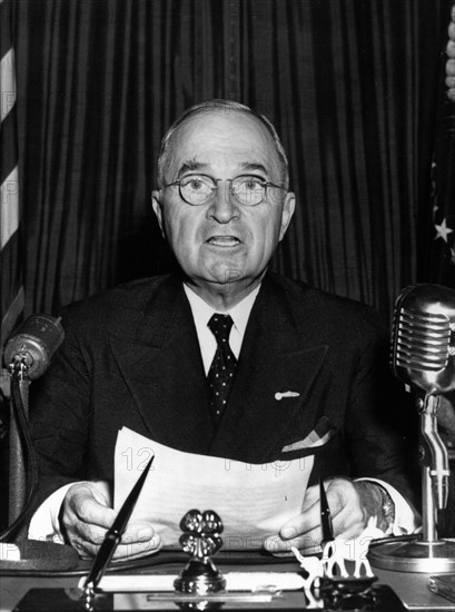 Harry S. Truman