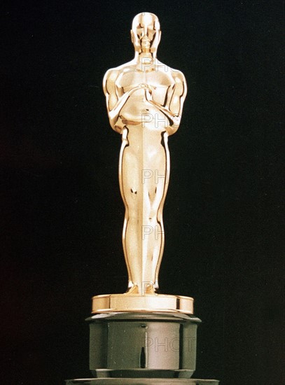 La satuette de l'Oscar