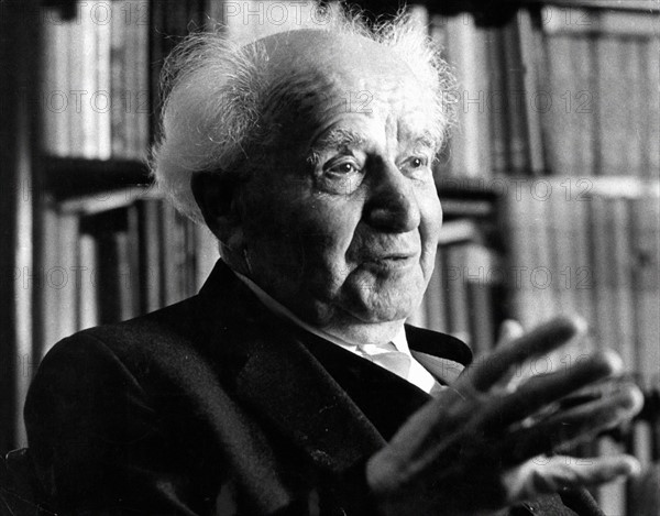 David Ben Gourion