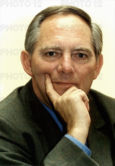 Wolfgang Schäuble