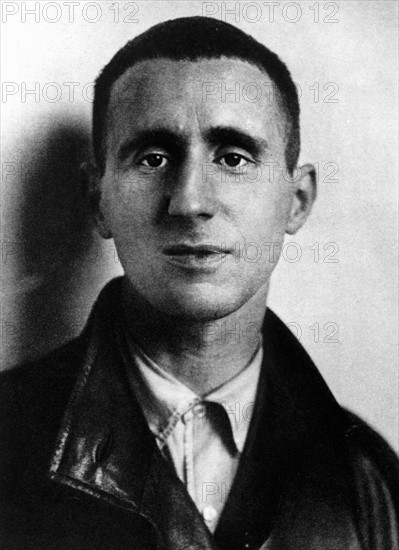 Bertolt Brecht