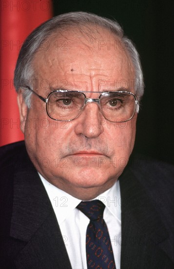 Helmut Kohl