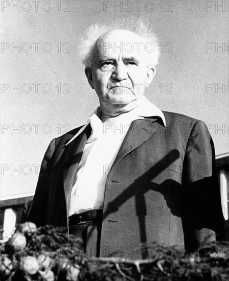 David Ben Gourion