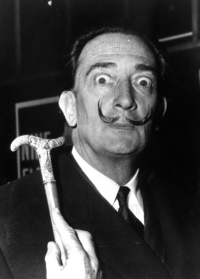 Salvador Dali