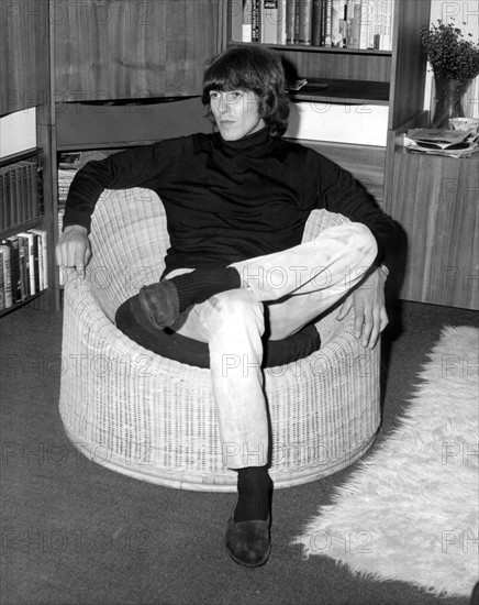 George Harrison