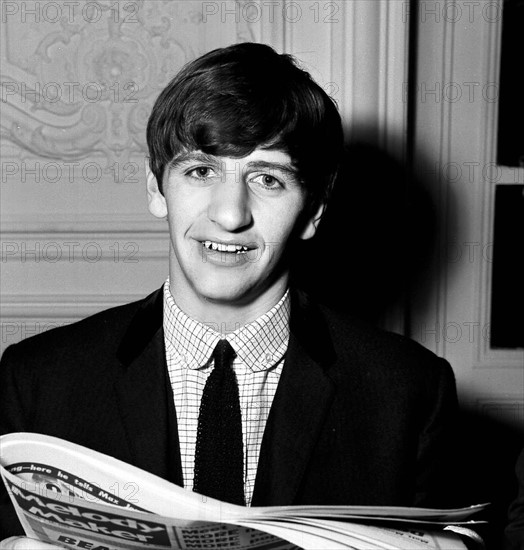 Ringo Starr