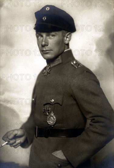 Ernst Udet