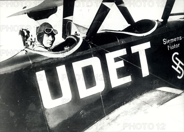 Ernst Udet