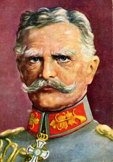 August von Mackensen